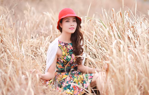 Bảo Trúc tươi tắn, quyến rũ sau khi bỏ chồng vũ phu
