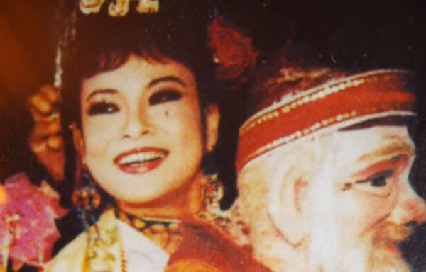 NSND Đàm Liên: Tôi đa tình