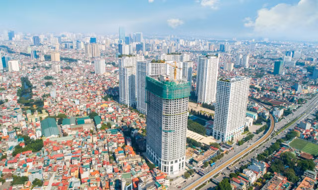 Bất động sản Hà Nội: Dự án bảo vệ sức khỏe cư dân lên ngôi 