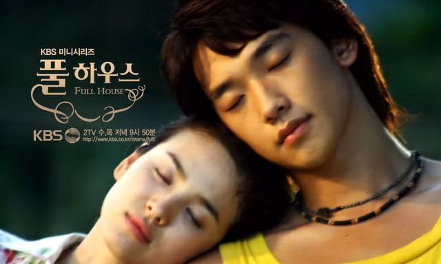 Ngôi nhà hạnh phúc với sự góp mặt của Song Hye Kyo và Bi Rain là bộ phim rất được yêu thích tại Việt Nam