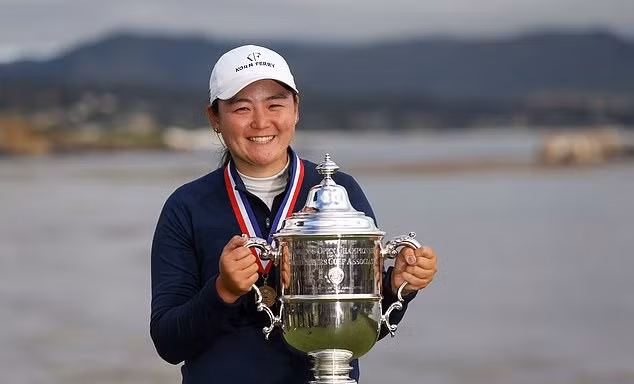 Allisen Corpuz đăng quang US Open nữ 2023