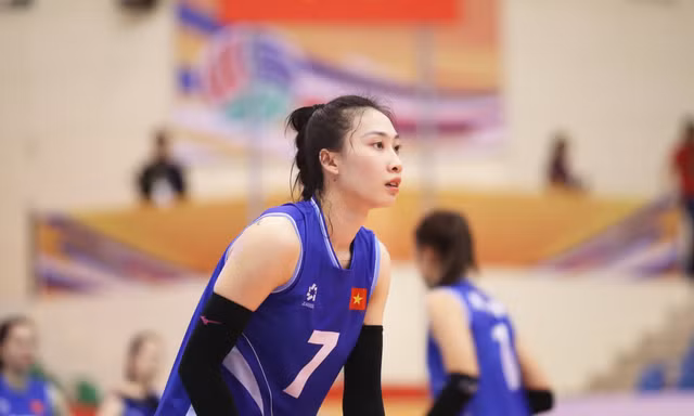 2 VĐV Việt Nam lọt vào danh sách đề cử Hoa khôi bóng chuyền VTV Cup 2024