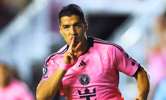 Luis Suarez: Tại FIFA Club World Cup 2025, Inter Miami có thể đánh bại những ông lớn châu Âu 'mệt mỏi' 