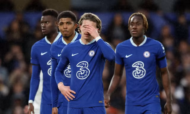 Những thống kê khủng khiếp tố cáo mùa giải ‘thảm khốc’ của Chelsea