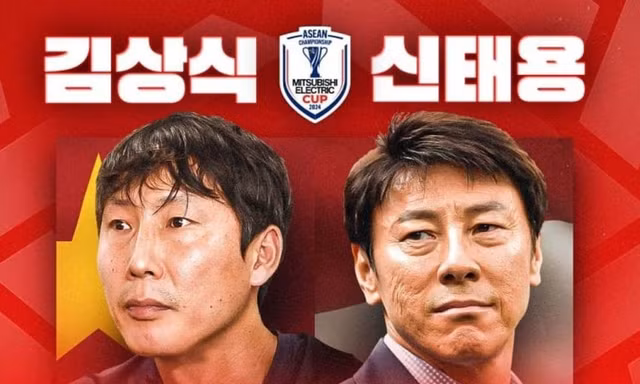 HLV Kim Sang-sik chạm trán Shin Tae-yong: Vô duyên, hữu duyên và mối quan hệ khó nói