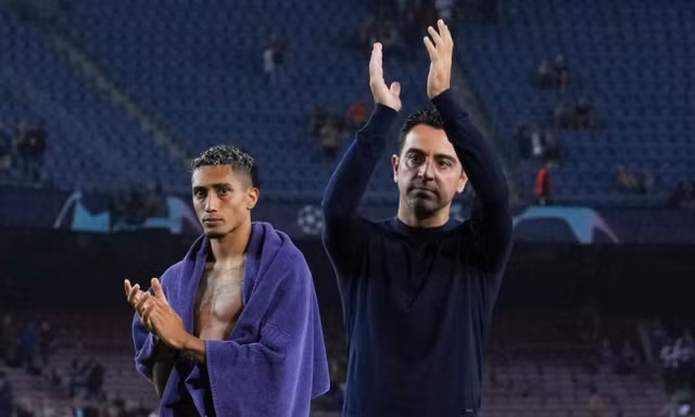 Ngạc nhiên chưa: Barca thua tủi hổ Xavi vẫn mơ đoạt ‘cú ăn 4’