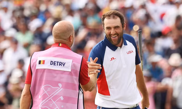 Golf Olympic 2024: Caddie có được nhận huy chương Thế vận hội không? 