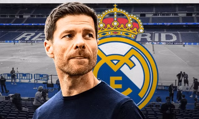 Xabi Alonso chính thức trở thành HLV Real: Cuộc tái ngộ được lên kế hoạch từ nhiều năm