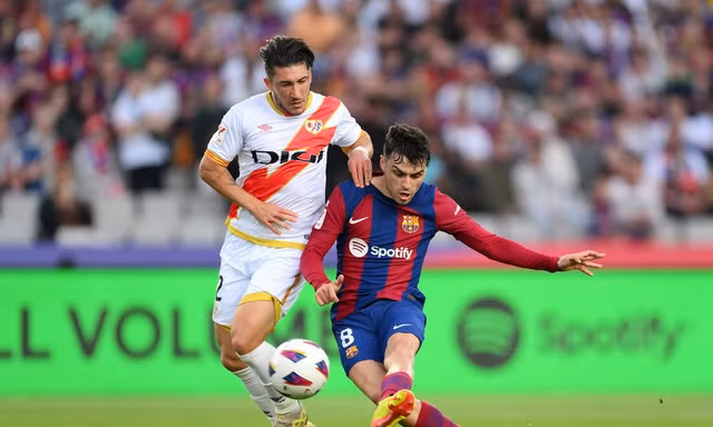Nhận định Barca vs Rayo Vallecano, 03h00 ngày 18/2: Lên đỉnh bảng