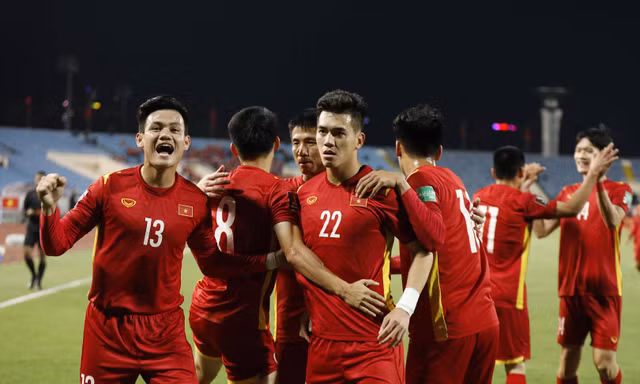 Khai xuân ấn tượng, đội tuyển Việt Nam mở ra năm mới diệu kỳ