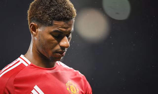 Giải mã hành trình lạc lối của Marcus Rashford, từ ngôi sao được kỳ vọng đến kẻ bị hắt hủi 
