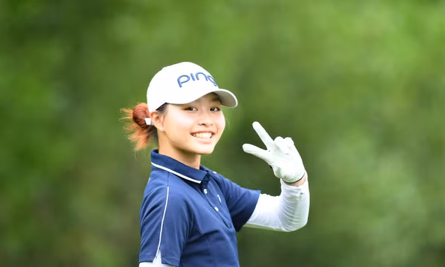 Giải golf các huyền thoại: Nhà vô địch golf Quốc gia 2023 Lê Chúc An đứng đầu nhóm golfer Việt 