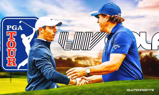Golf và ngày thay đổi lịch sử mãi mãi