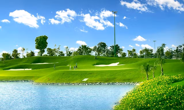 Làm thế nào để chinh phục thử thách HIO của Tiền Phong Golf Championship - Non sông một dải? 