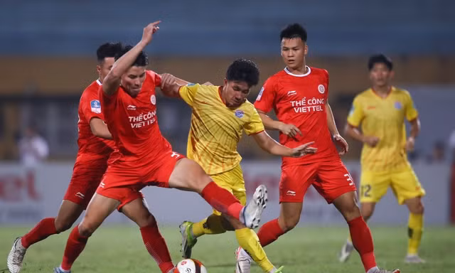 Nhận định Thể Công Viettel vs PVF-CAND, 19h15 ngày 11/1: Chủ nhà thẳng tiến