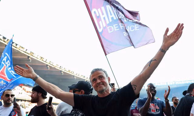 Chung kết Champions League 2024/25: PSG chú ý, Luis Enrique chưa bao giờ thất bại ở chung kết