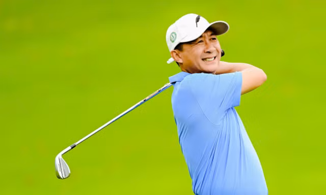 Tiền Phong Golf Championship - Non sông một dải là giải đấu hết sức ý nghĩa 