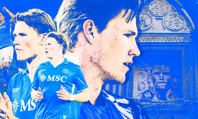 Scott McTominay, người thừa ở Old Trafford trở thành siêu anh hùng xứ Naples như thế nào? 