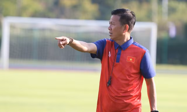 Trước giờ Olympic Việt Nam xung trận, HLV Hoàng Anh Tuấn mơ về chiến tích Thường Châu