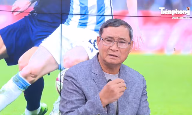 HLV Mai Đức Chung chỉ ra lý do Messi sẽ đoạt Quả bóng Vàng thứ 8