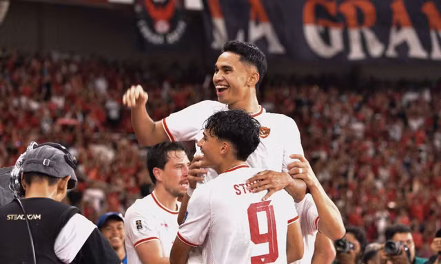 Mục tiêu đầy tham vọng của Indonesia: Trong 5 năm dự hai kỳ World Cup liên tiếp 