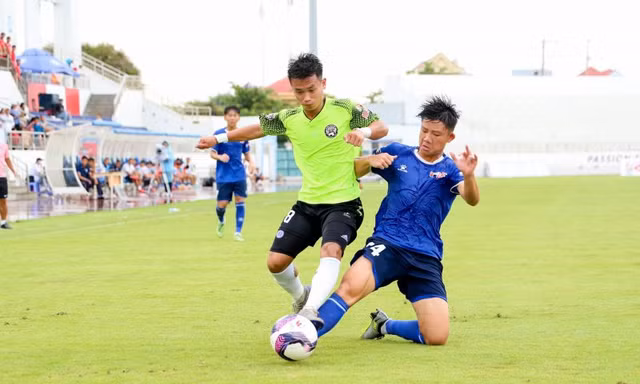PVF, SLNA vào bán kết VCK giải VĐ U15 Quốc gia 2023