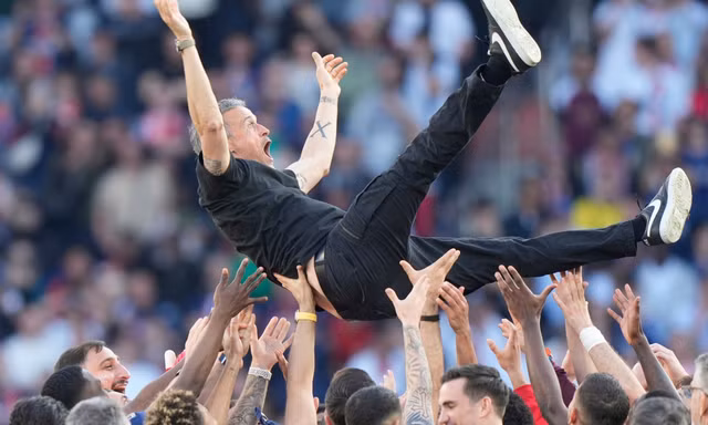 Luis Enrique đã biến đổi PSG như thế nào để tạo nên một tập thể chiến thắng? 
