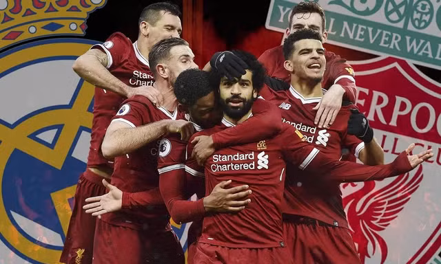 Liverpool đã chuẩn bị gì cho cuộc báo thù Real?