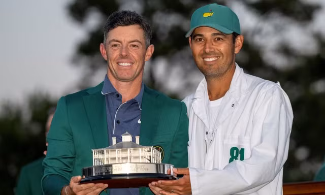 Chuyện ít biết về người đặc biệt đứng sau thành công của Rory McIlroy