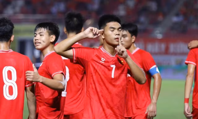 Hạ U20 Guam 3-0, HLV Hứa Hiền Vinh chỉ ra những điểm U20 Việt Nam cần cải thiện