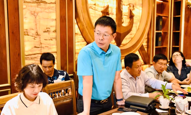 Giải Tiền Phong Golf Championship - Non sông một dải được tổ chức với tiêu chuẩn cao nhất