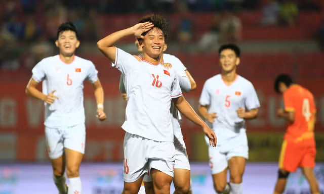 Nhận định U20 Việt Nam vs U20 Guam, 19h00 ngày 25/9: Thắng lớn trước thử thách lớn
