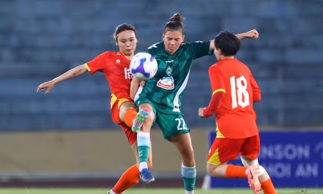 Nhận định nữ Việt Nam vs nữ Maldives, 19h00 ngày 29/6: Mở màn bằng mưa bàn thắng 
