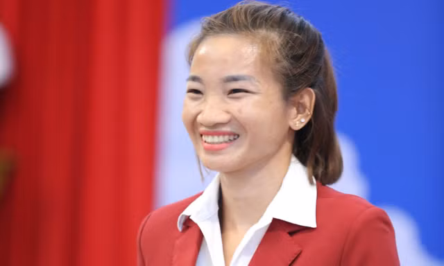 Những VĐV như Nguyễn Thị Oanh mang tới cảm hứng và động lực cho thế hệ trẻ