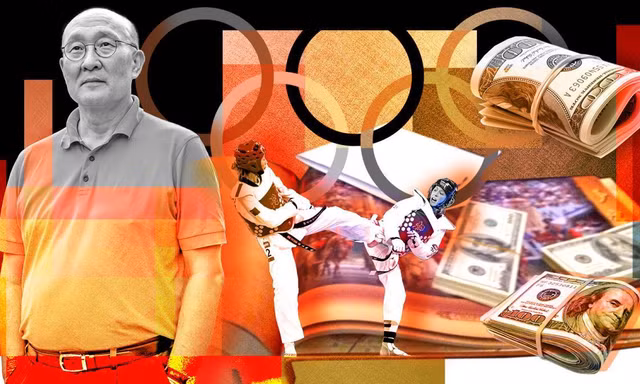Bí mật rúng động: văn hóa phong bì trong Olympic và những tấm huy chương Vàng có thể mua bằng tiền