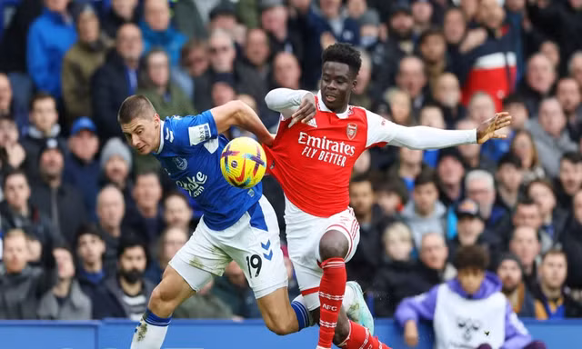 Nhận định Arsenal vs Everton, 02h45 ngày 2/3: Pháo thủ đòi nợ 