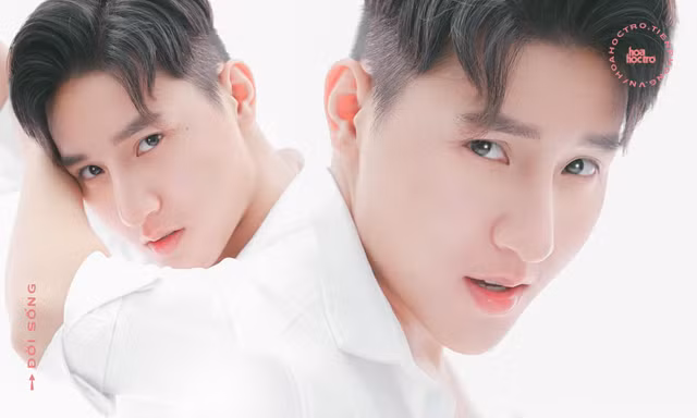 “Nam thần” TikTok mới khiến cộng đồng mạng chia phe với clip thả thính “Em là của anh”