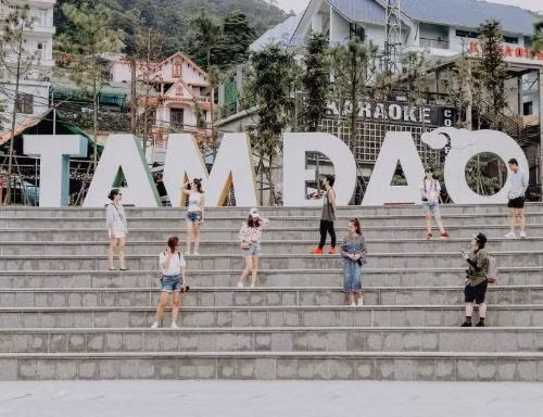 Tháng 7 này, lên lịch rủ hội cạ cứng đi tránh nóng ở Tam Đảo chỉ với 900 ngàn đồng!