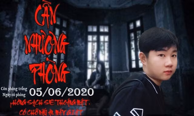 Cộng đồng mạng cười ngất với những tin tìm phòng trọ thiết kế “xịn” như poster phim