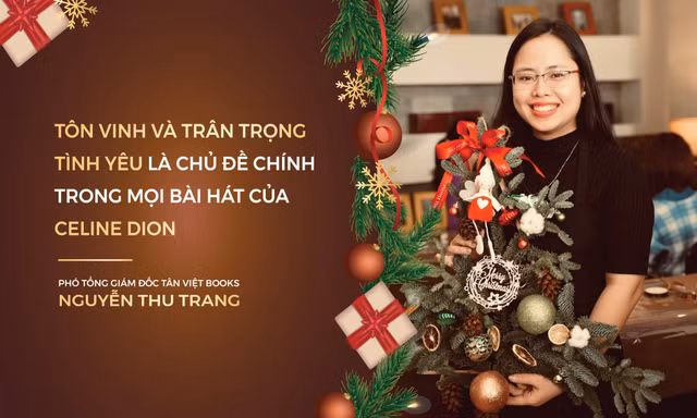 Âm nhạc và tình yêu trong cuốn hồi kí của Celine Dion