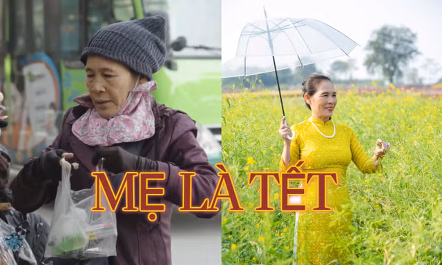  MẸ LÀ TẾT – chuỗi chương trình nhân văn dành cho phụ nữ làm nghề tự do dịp Tết Giáp Thìn 2024