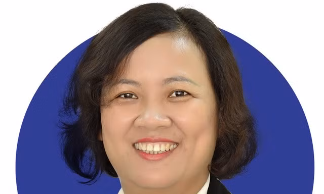 Hiệu trưởng Trường Đại học Khoa học và Công nghệ Hà Nội (USTH) Đinh Thị Mai Thanh được bổ nhiệm chức danh giáo sư
