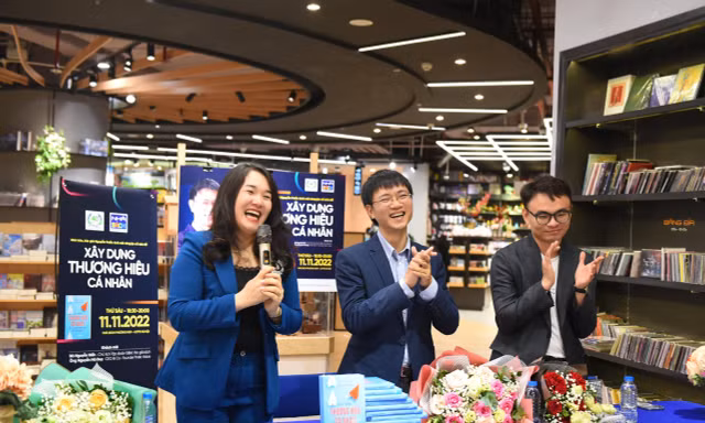 Chủ tịch GBM Group Nguyễn Mến: Xây dựng thương hiệu cá nhân không phụ thuộc vào độ tuổi