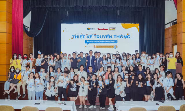 "Đòn bẩy" diệu kỳ trong xây dựng thương hiệu cá nhân