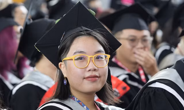 Thủ khoa ngành Truyền thông số RMIT Việt Nam đạt điểm trung bình 3,9/4,0 