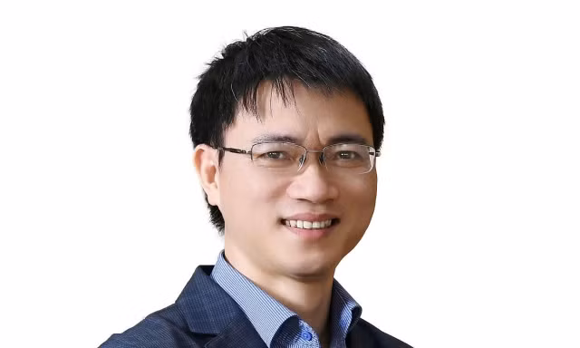 Nhà báo Nguyễn Tuấn Anh, tác giả sách "Xây dựng thương hiệu cá nhân để tự bán mình với giá cao nhất".