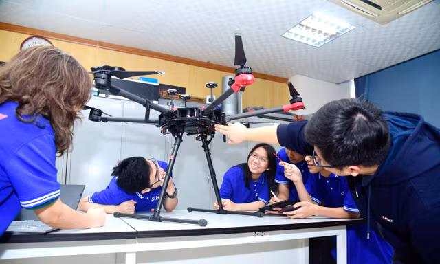Ngày hội tuyển sinh khối các ngành Khoa học và Công nghệ Báo Tiền Phong diễn ra vào Ngày Khoa học và Công nghệ Việt Nam