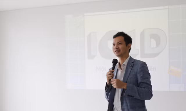 TS Vũ Tuấn Anh -Trưởng khoa Truyền thông và Văn hoá đối ngoại, Học viện Ngoại giao.