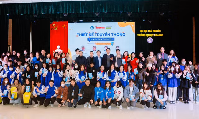 Xây dựng thương hiệu cá nhân góp phần lan toả thương hiệu của tập thể
