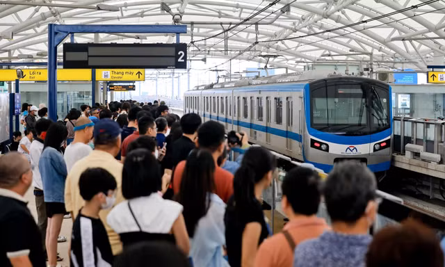 Cơ hội lớn để doanh nghiệp đầu tư metro ở TPHCM, 355km sắp không còn là 'giấc mơ'